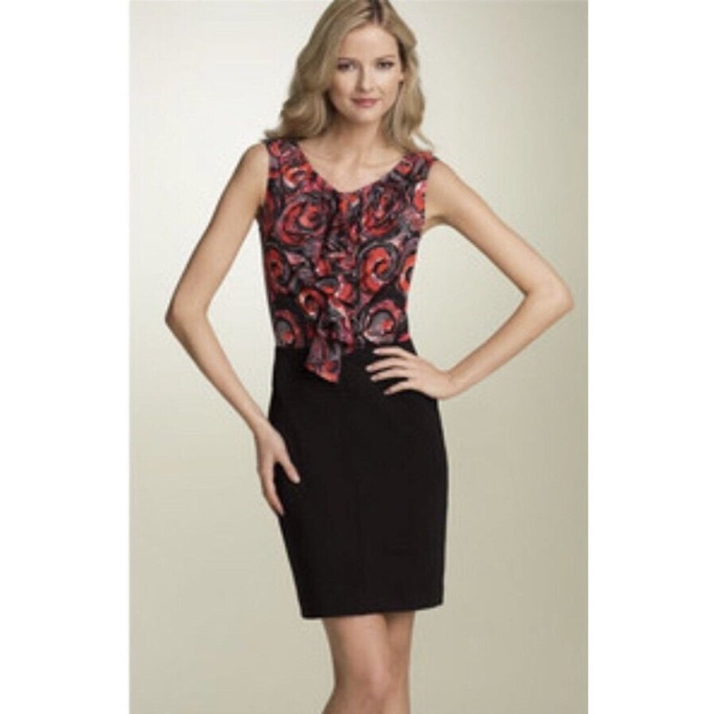 Trina Turk Ruth Dress, Sz 4